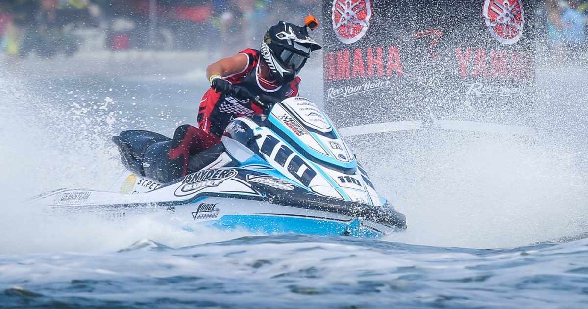 P1-AquaX Powerboat Grand Prix 2026 | Boat Races New Orleans