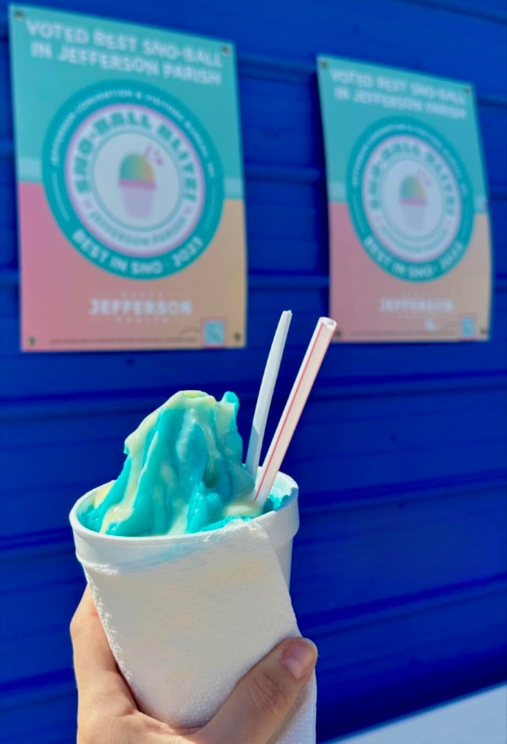 Droopy's Snowballs | Visit Jefferson Parish