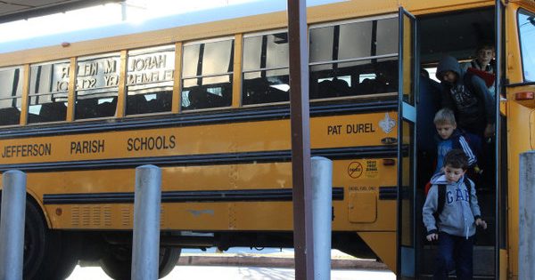 Jefferson Parish Public School System (JPPSS) Visit Jefferson Parish