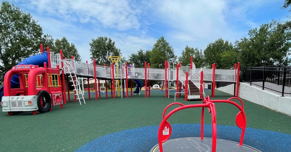 Anthony's Missing Pieces Playground | Visit Jefferson Parish